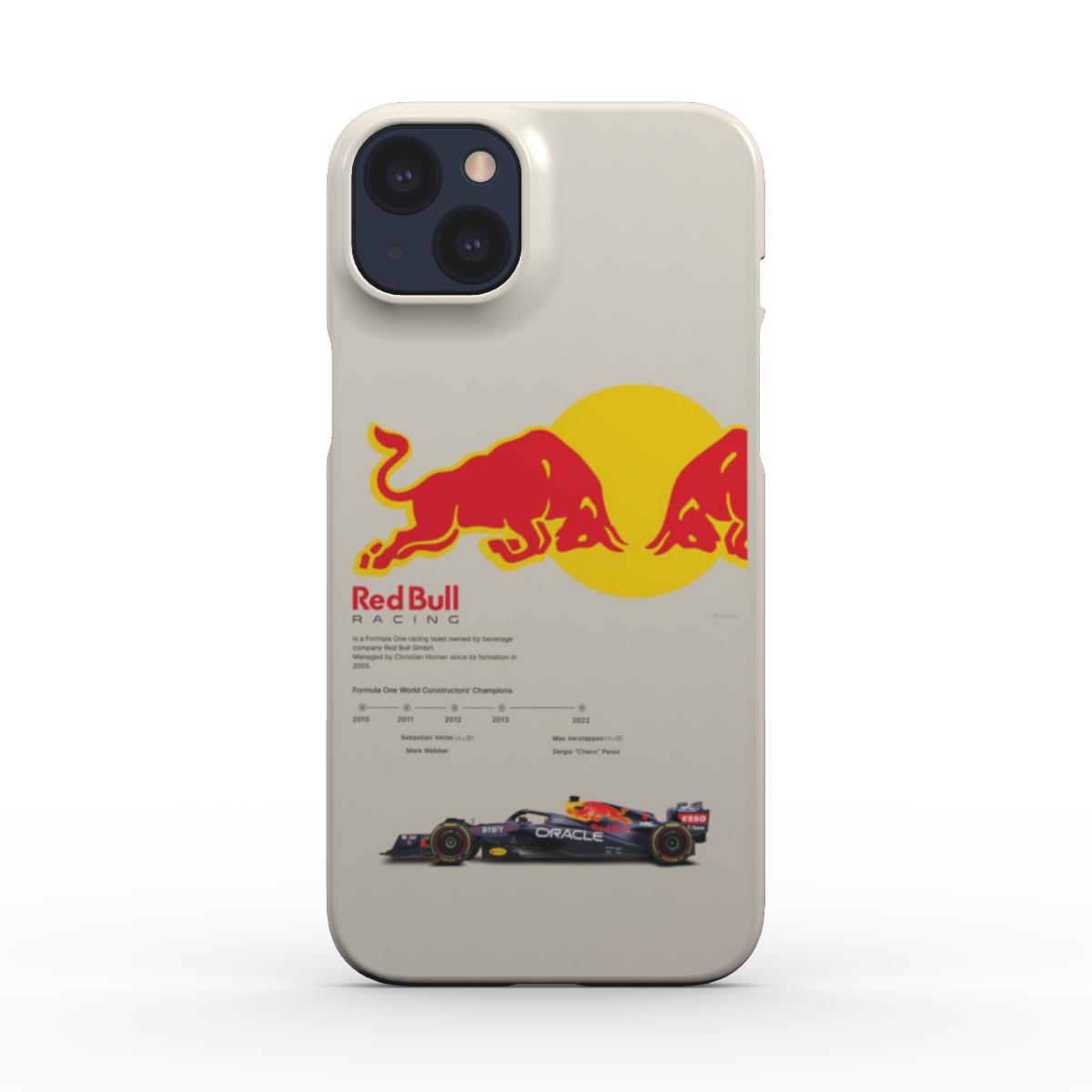 Redbull CircuitX Case