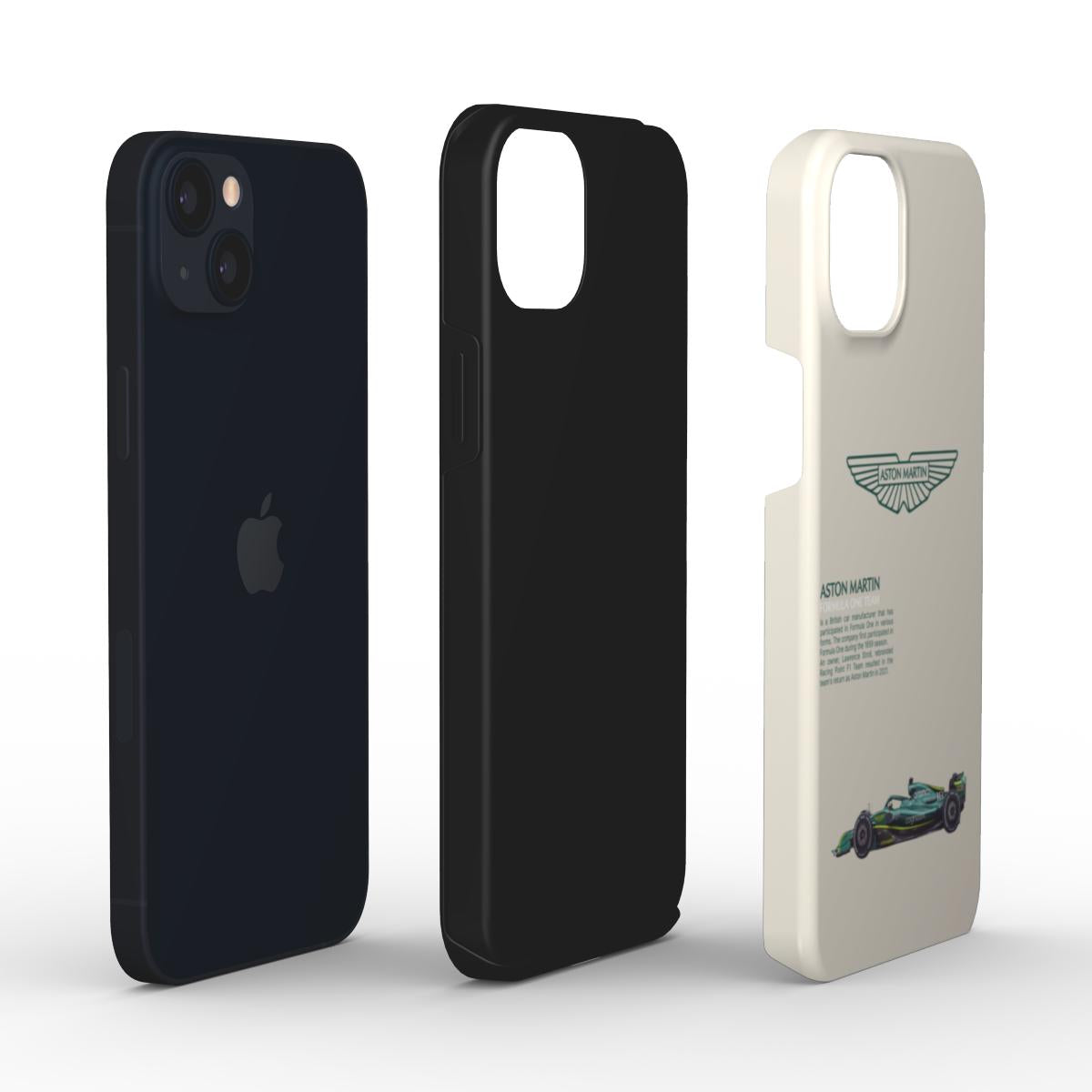 Aston Martin CircuitX Case