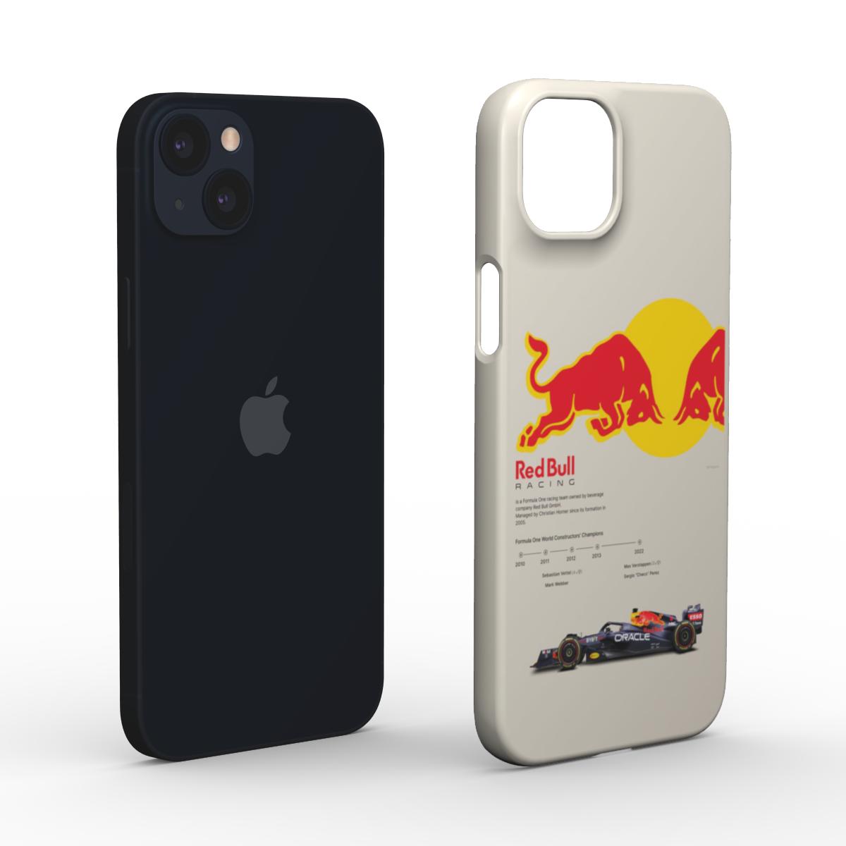 Redbull CircuitX Case