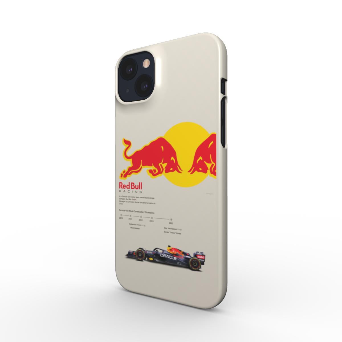 Redbull CircuitX Case
