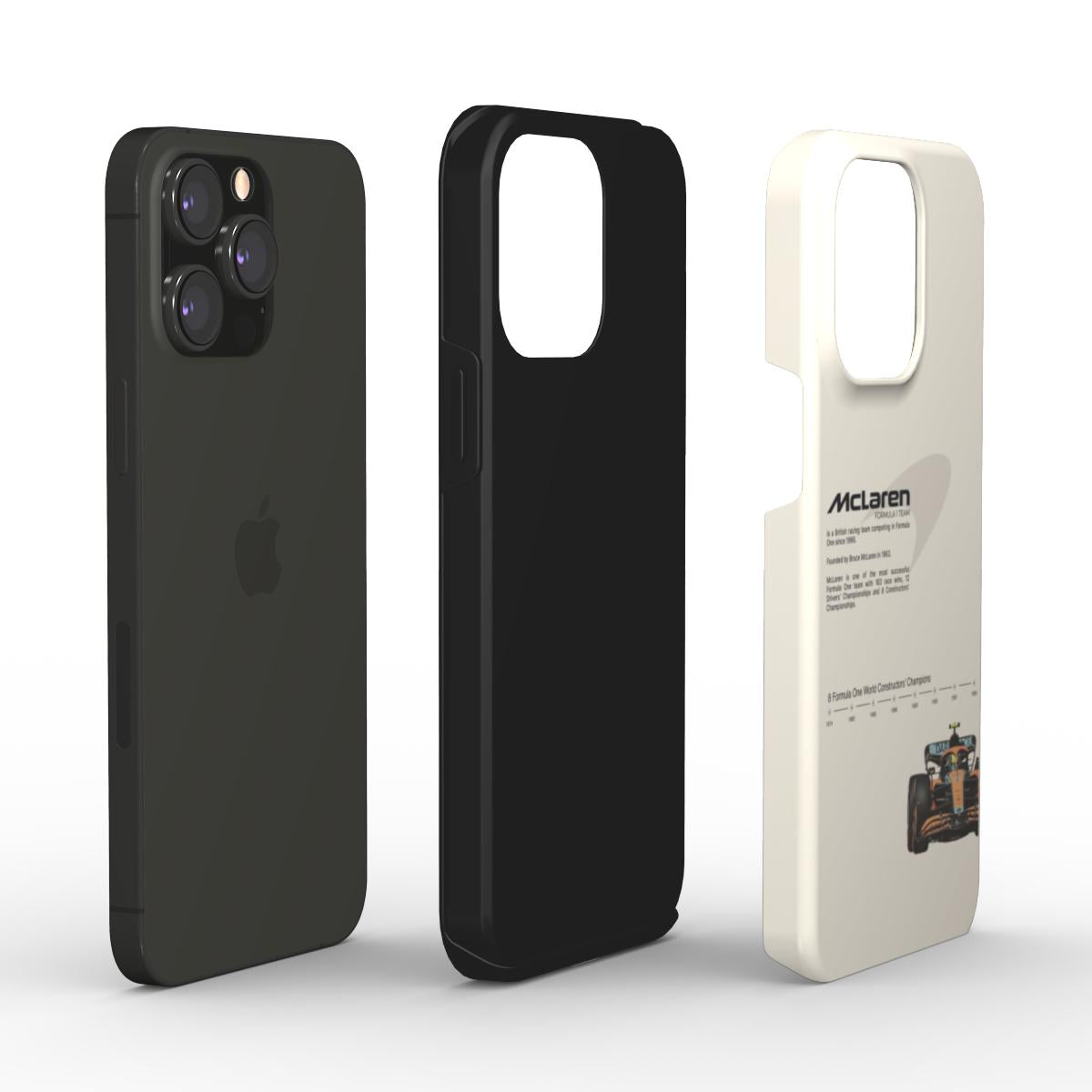 Mclaren CircuitX Case