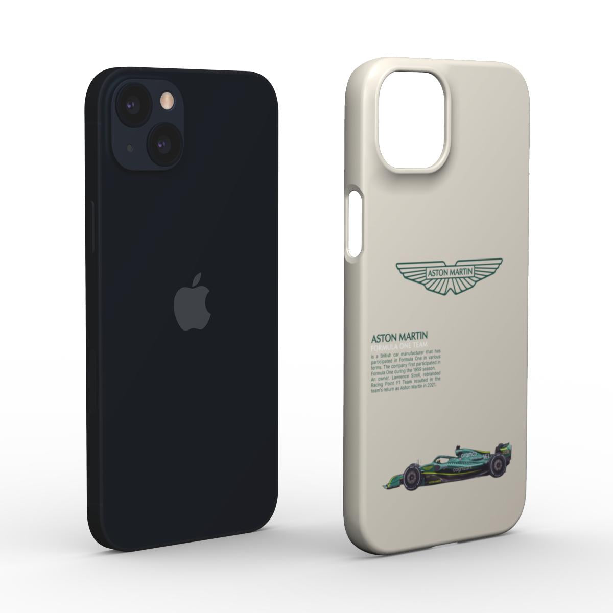 Aston Martin CircuitX Case