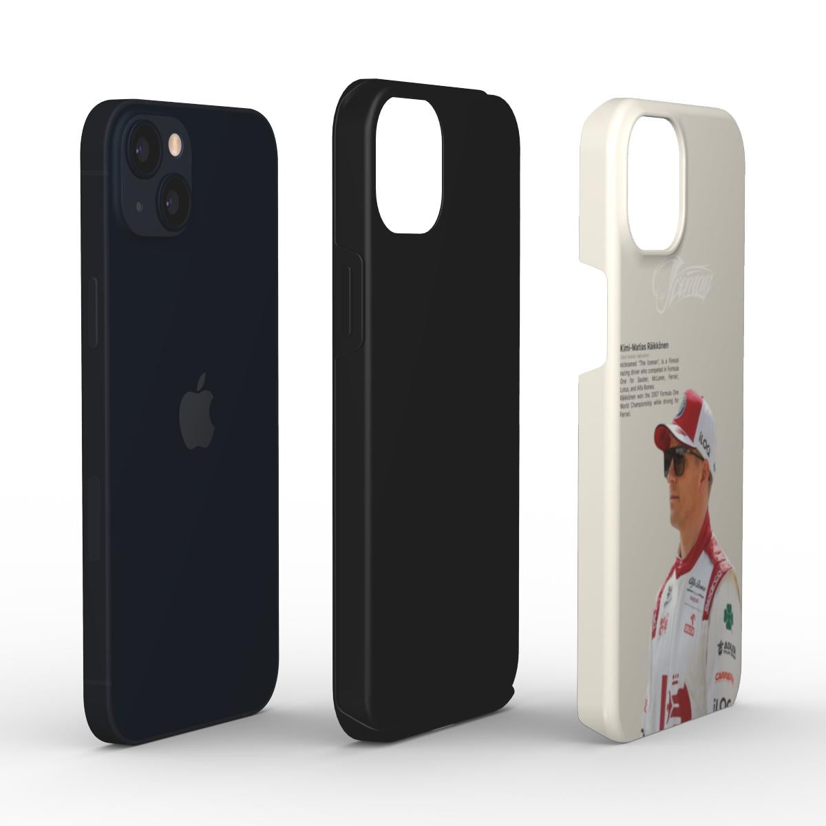 Kimi Raikkonen CircuitX Case