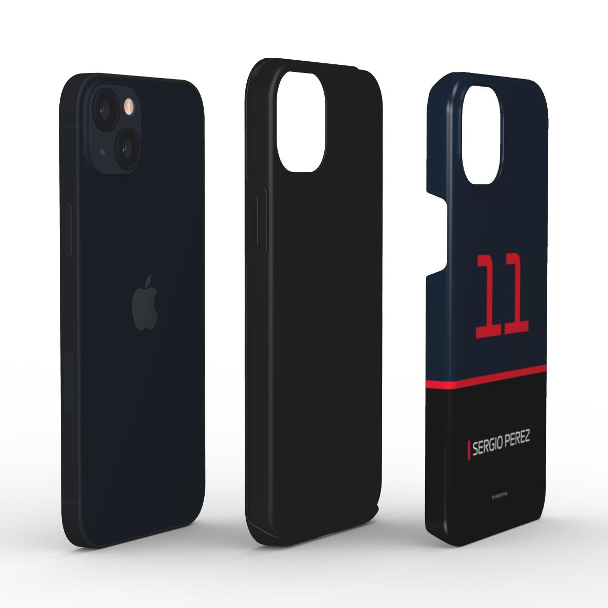 Sergio Perez Regular Case