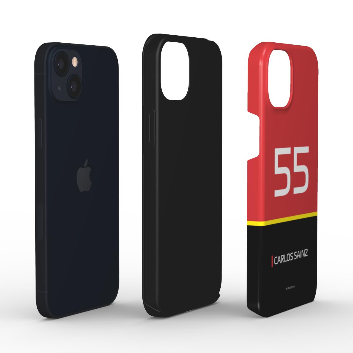 Carlos Sainz Regular Case