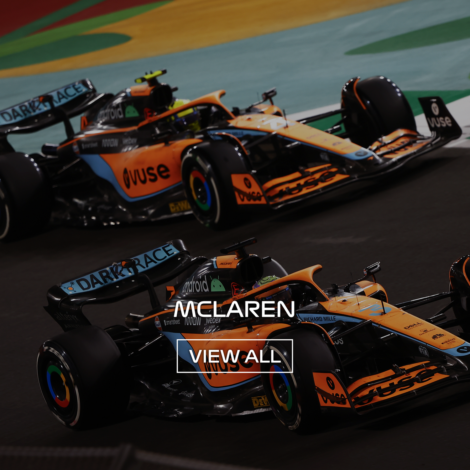 Mclaren