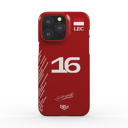 Charles Leclerc Pole Series