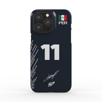 Sergio Perez Pole Series