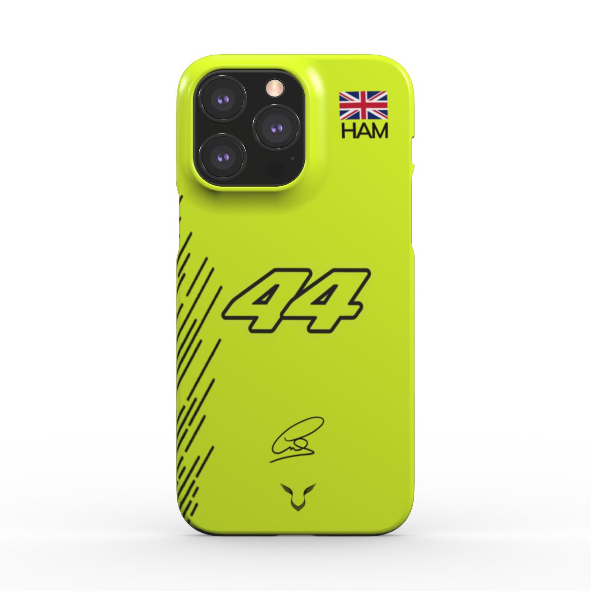 Lewis Hamilton Pole Series