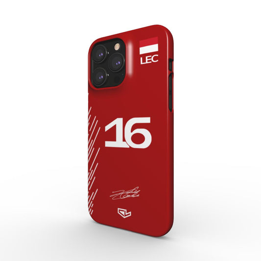 Charles Leclerc Pole Series