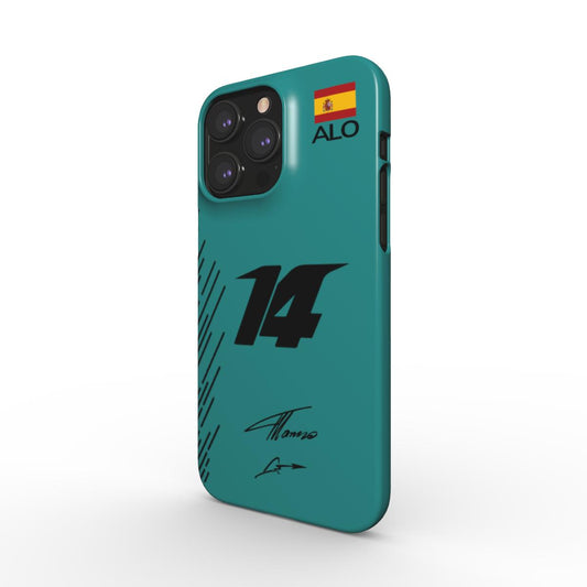 Fernando Alonso Pole Case