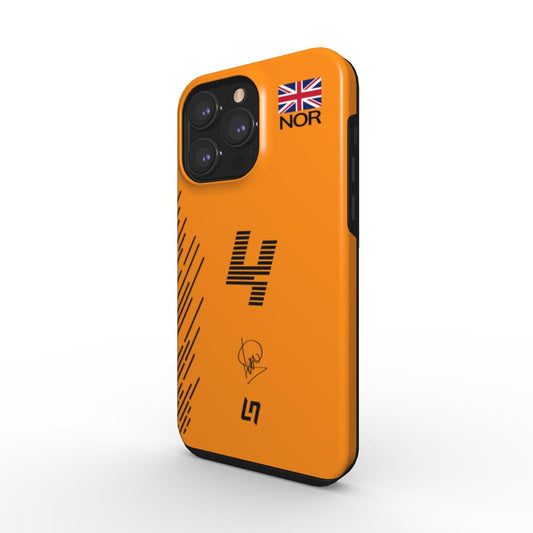 Lando Noris Pole Case