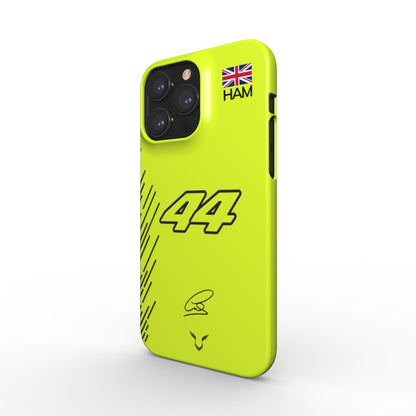 Lewis Hamilton Pole Series