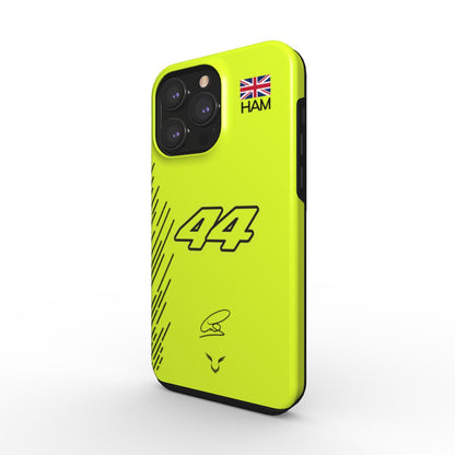 Lewis Hamilton Pole Series