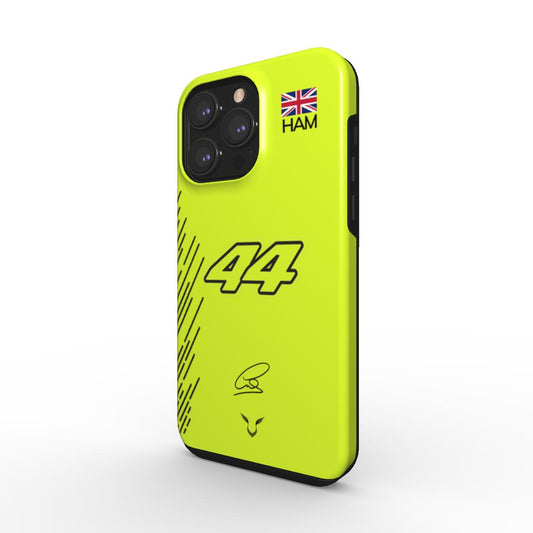 Lewis Hamilton Pole Series