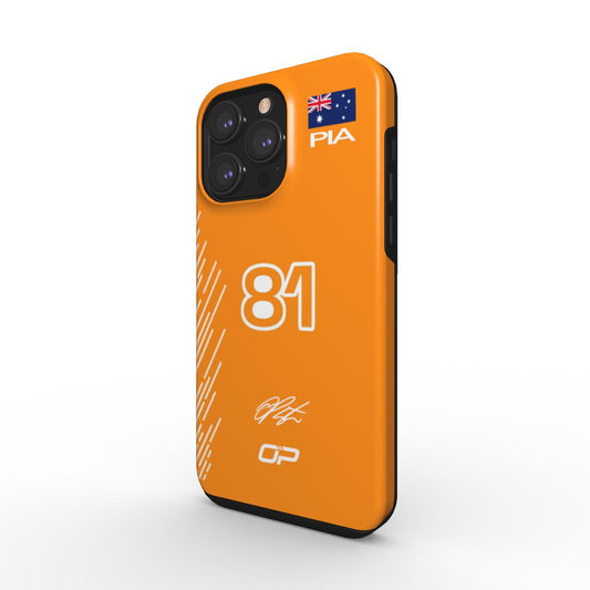 Oscar Piastri Pole Case