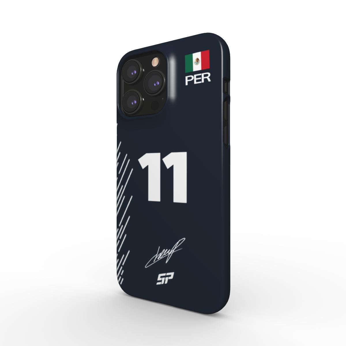 Sergio Perez Pole Series