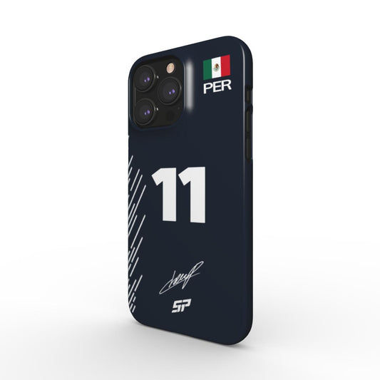 Sergio Perez Pole Series