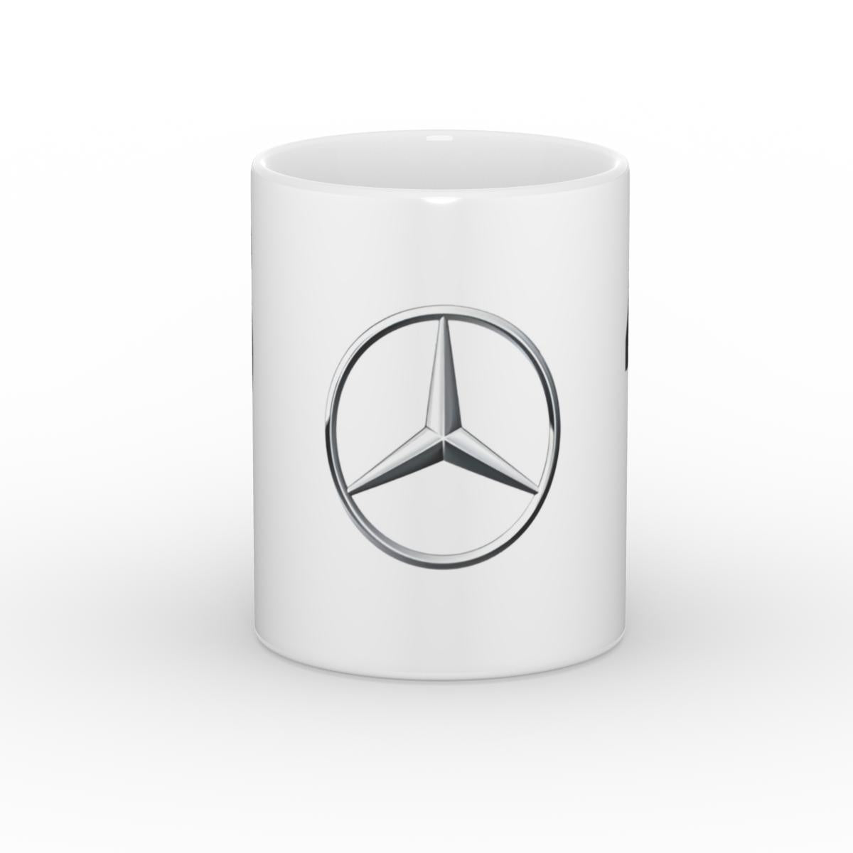 Mercedes Team Mug
