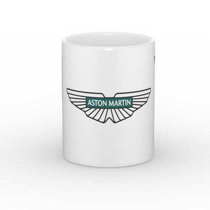 Aston Martin Team Mug