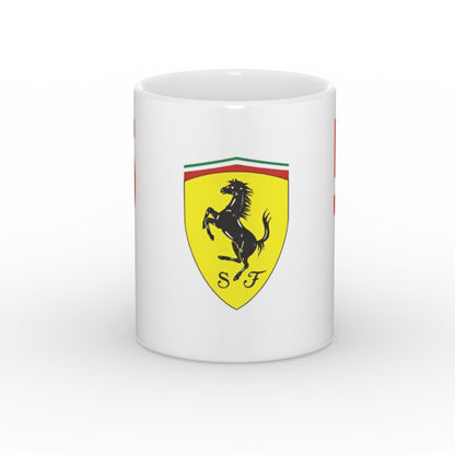 Ferrari Team Mug