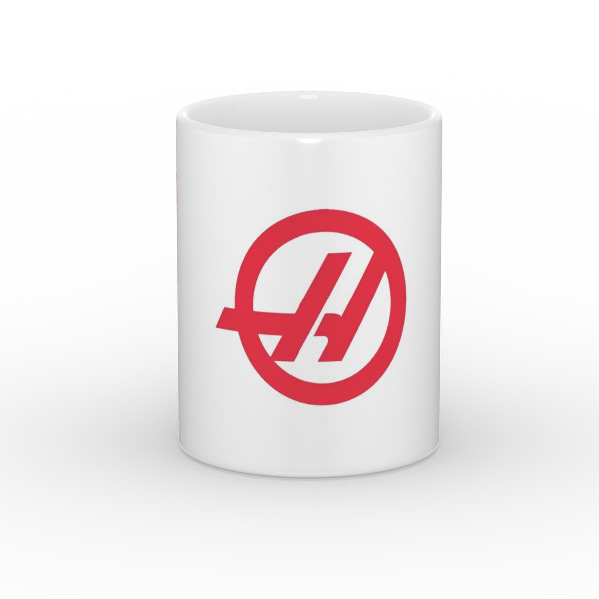 Haas Team Mug