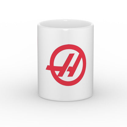 Haas Team Mug