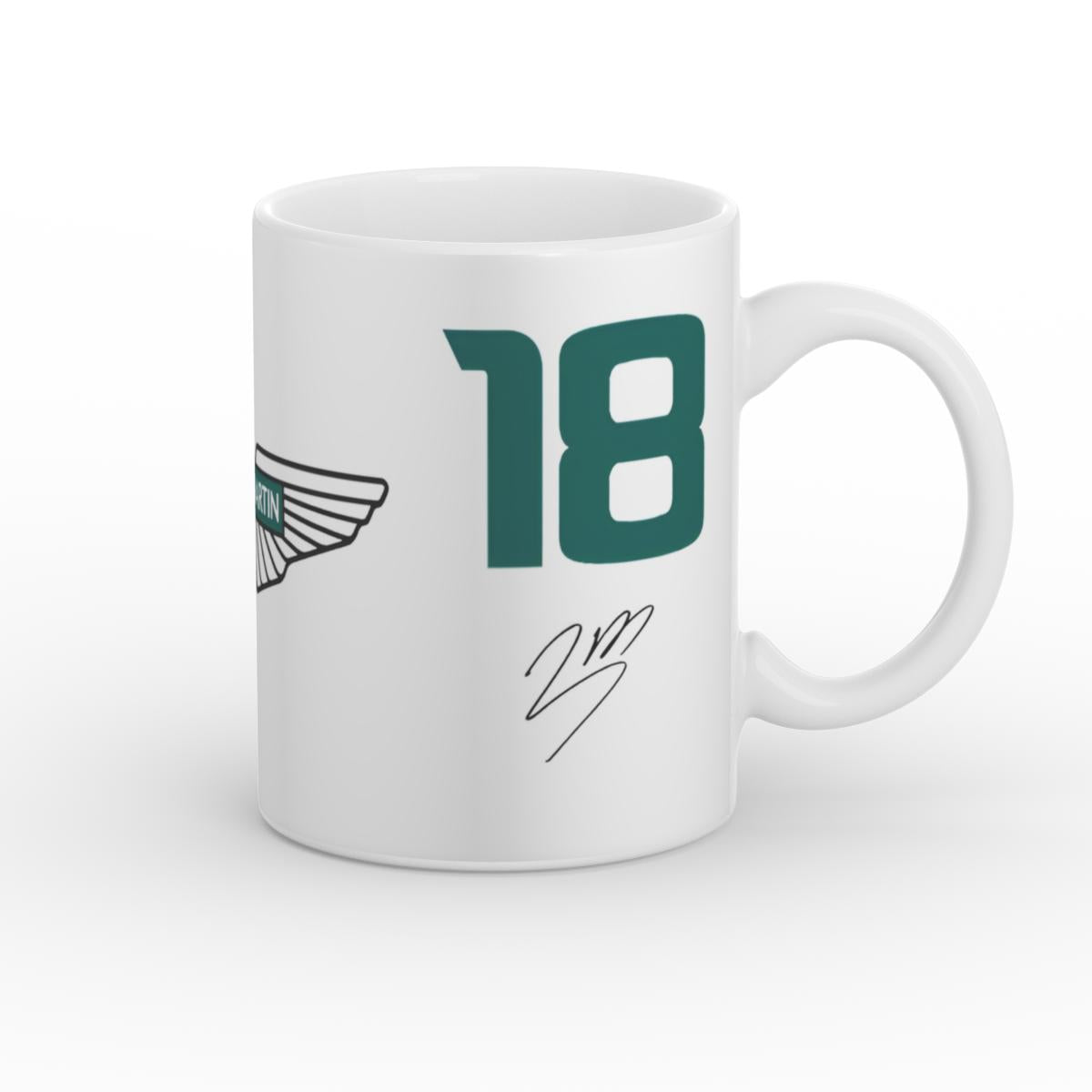 Aston Martin Team Mug