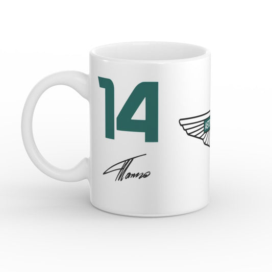Aston Martin Team Mug