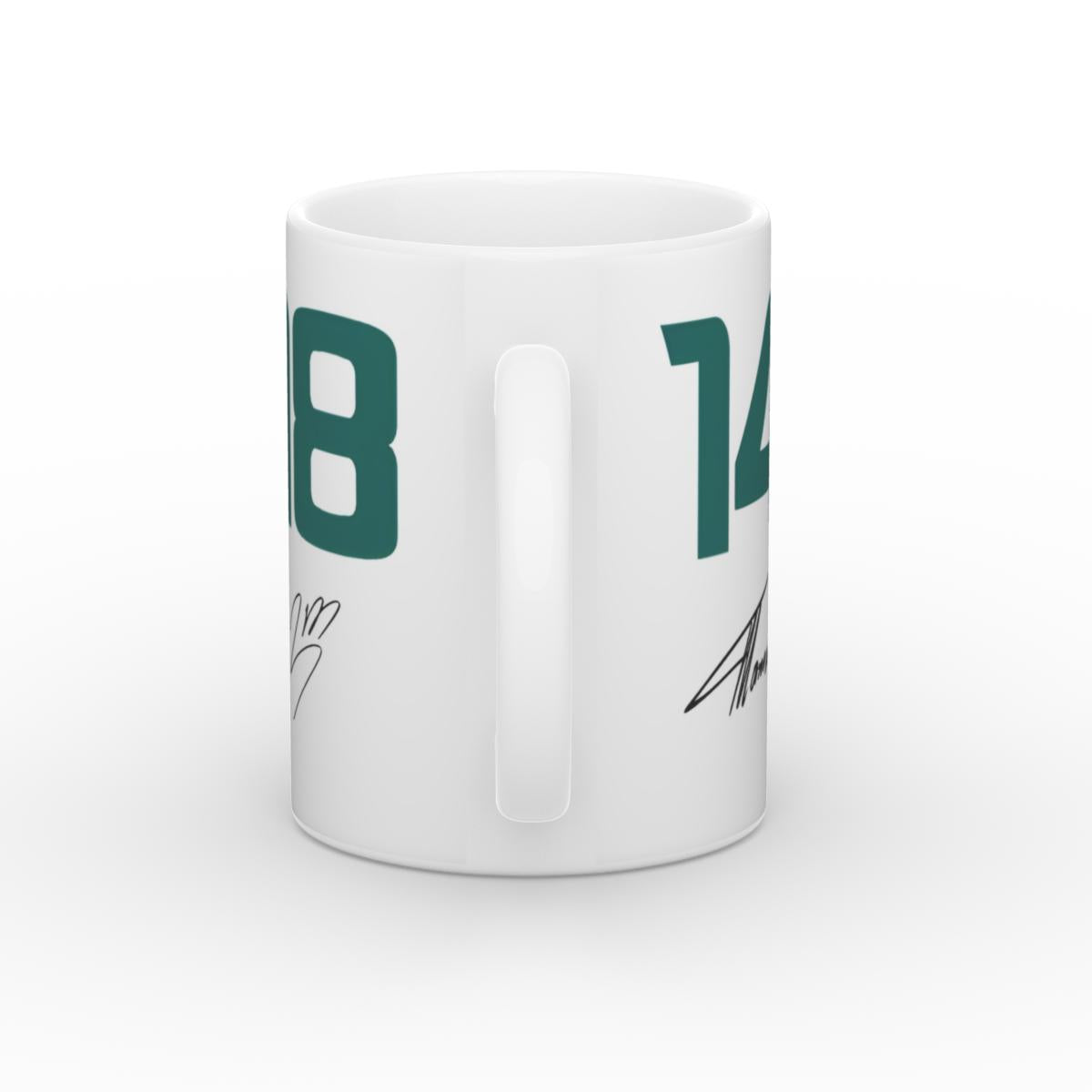 Aston Martin Team Mug