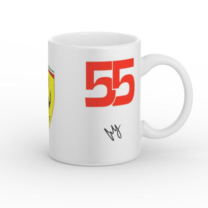 Ferrari Team Mug