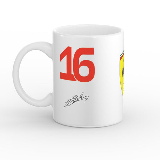 Ferrari Team Mug