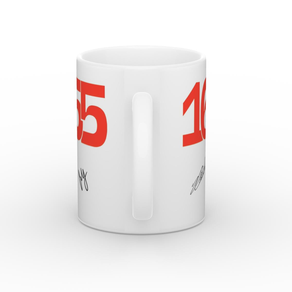 Ferrari Team Mug