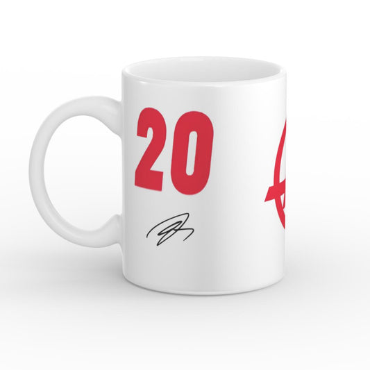 Haas Team Mug