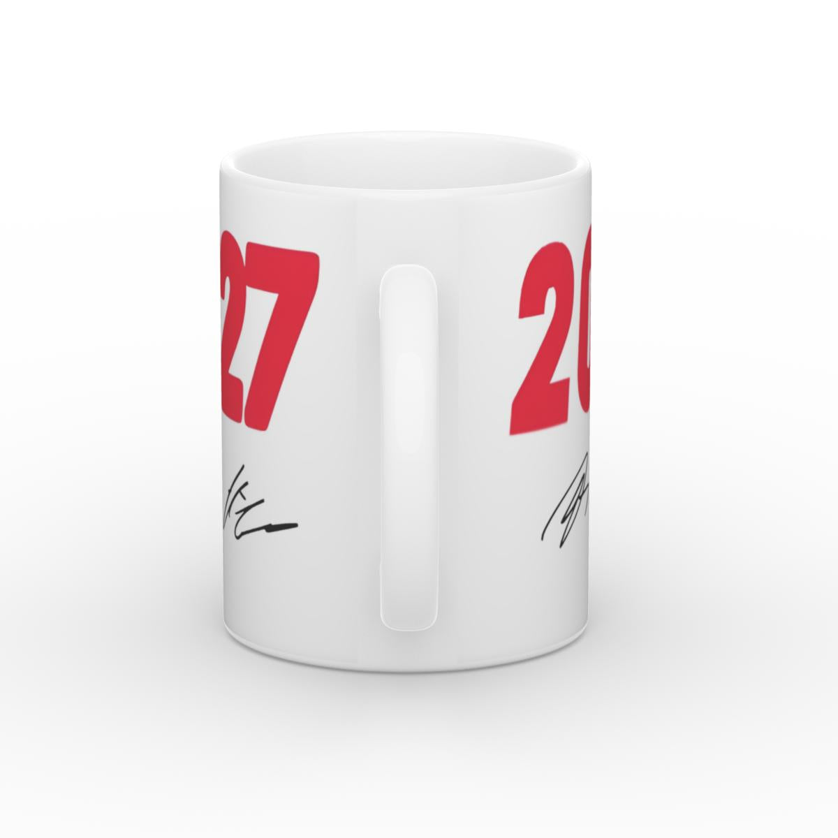 Haas Team Mug