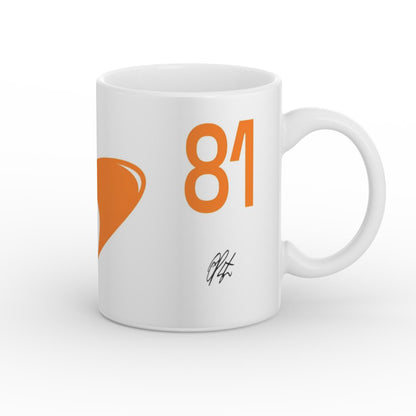 Mclaren Team Mug