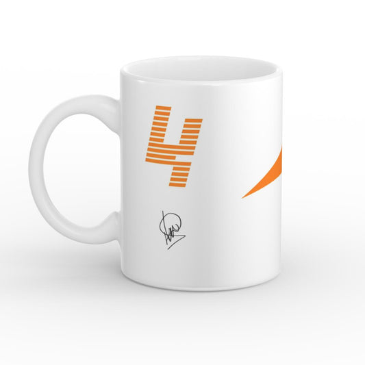 Mclaren Team Mug