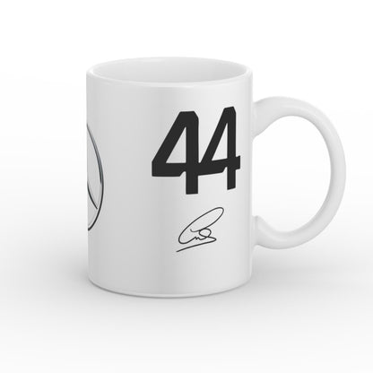Mercedes Team Mug