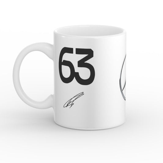 Mercedes Team Mug