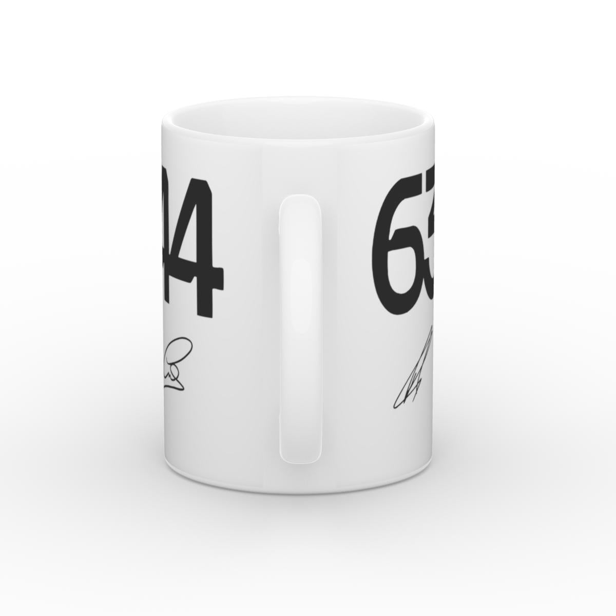 Mercedes Team Mug