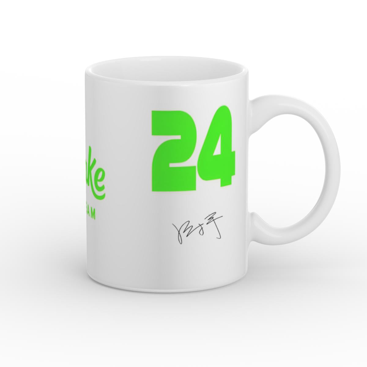 Stake F1 Team Mug