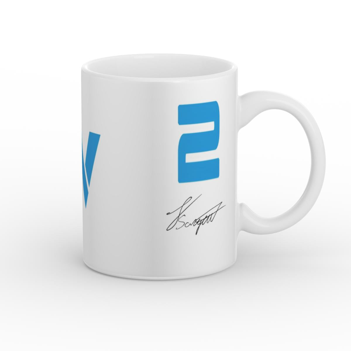 Williams Team Mug