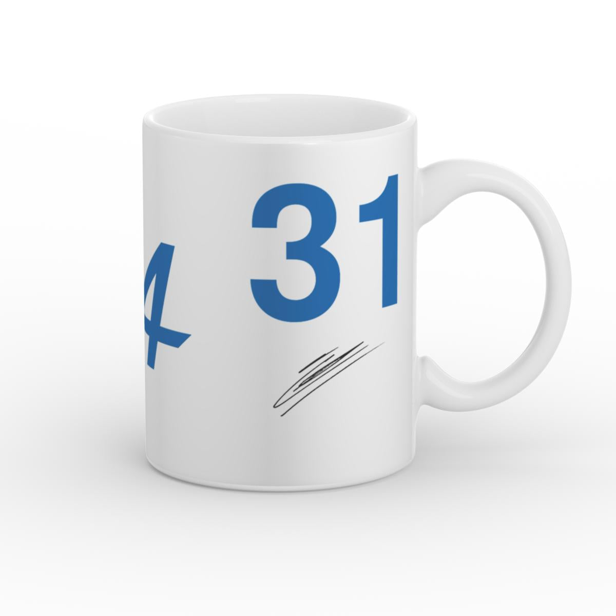 Alpine Team Mug