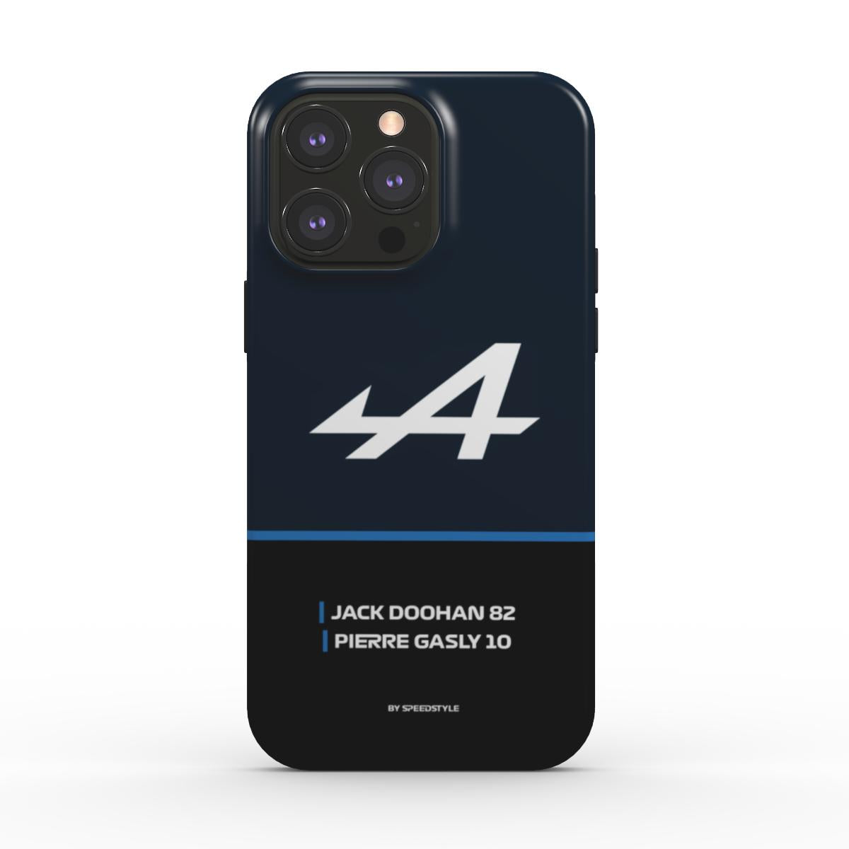 Alpine Team Grid Case ms