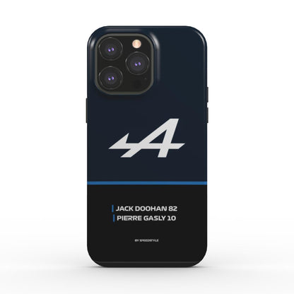 Alpine Team Grid Case t