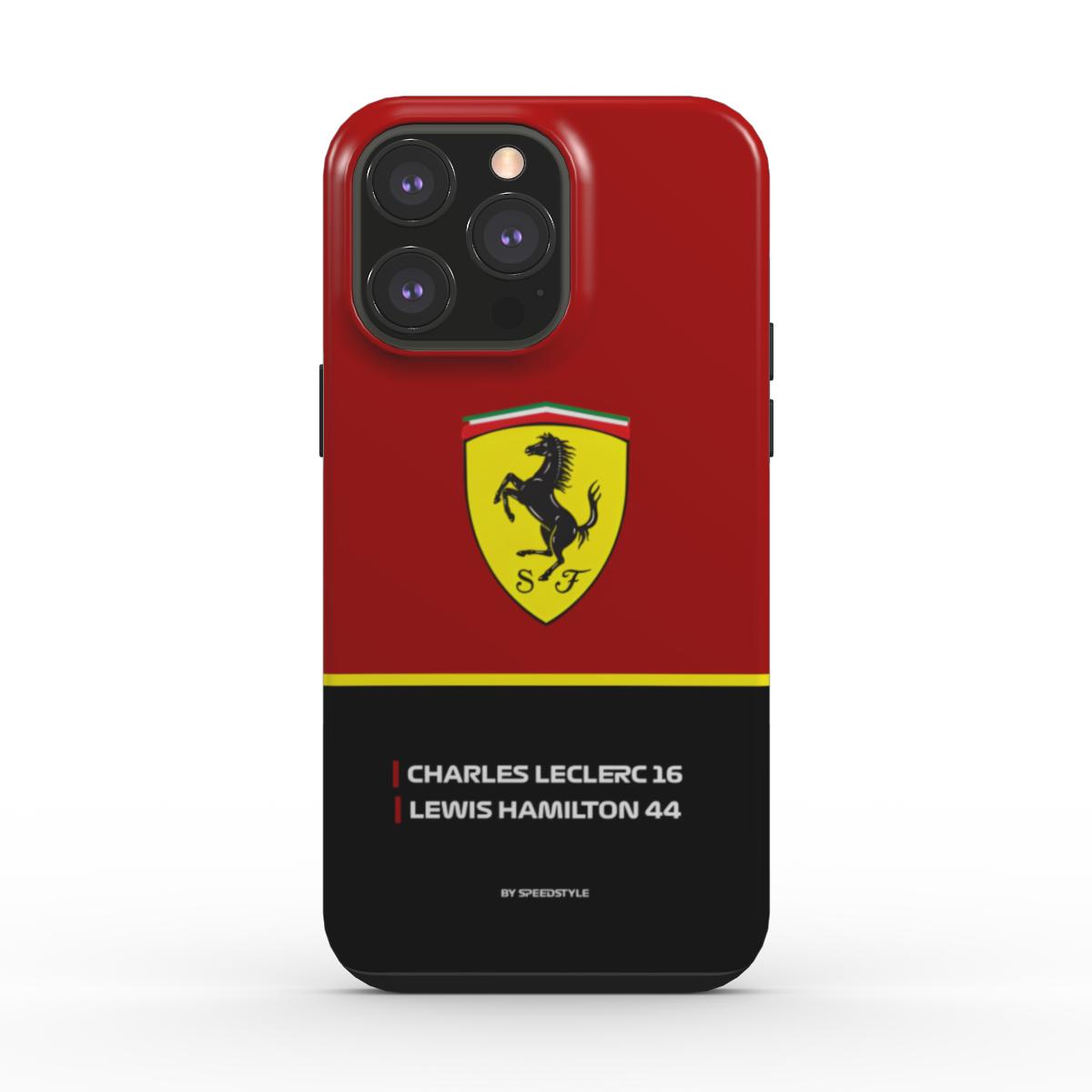 Ferrari Team Grid Case t