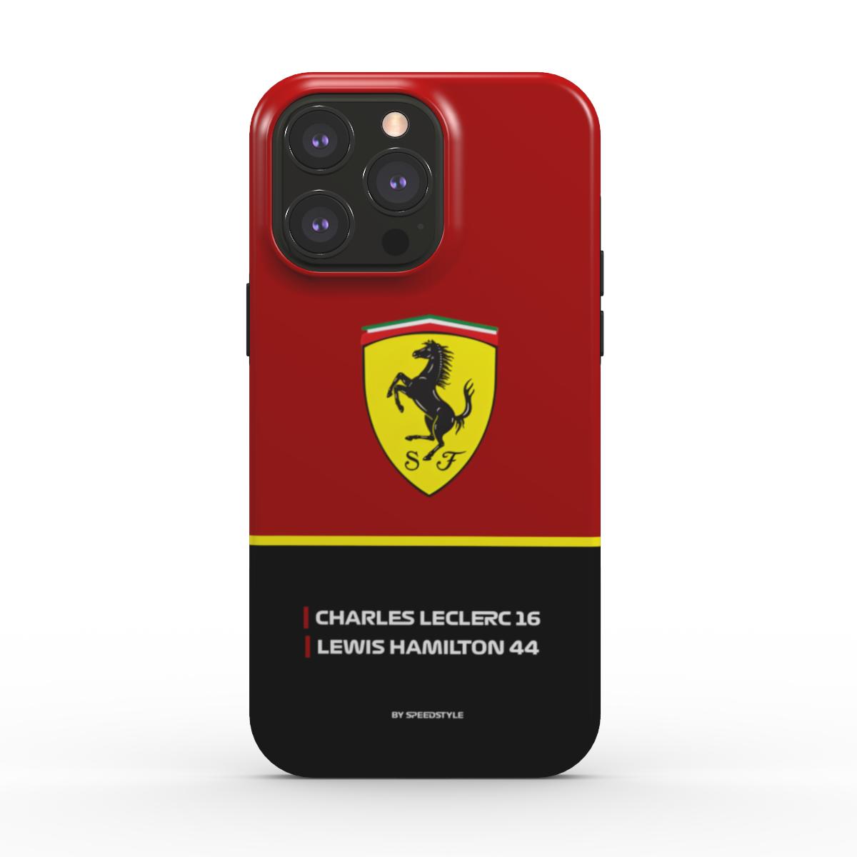 Ferrari Team Grid Case ms