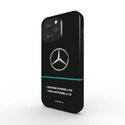 Mercedes Team Grid Case ms