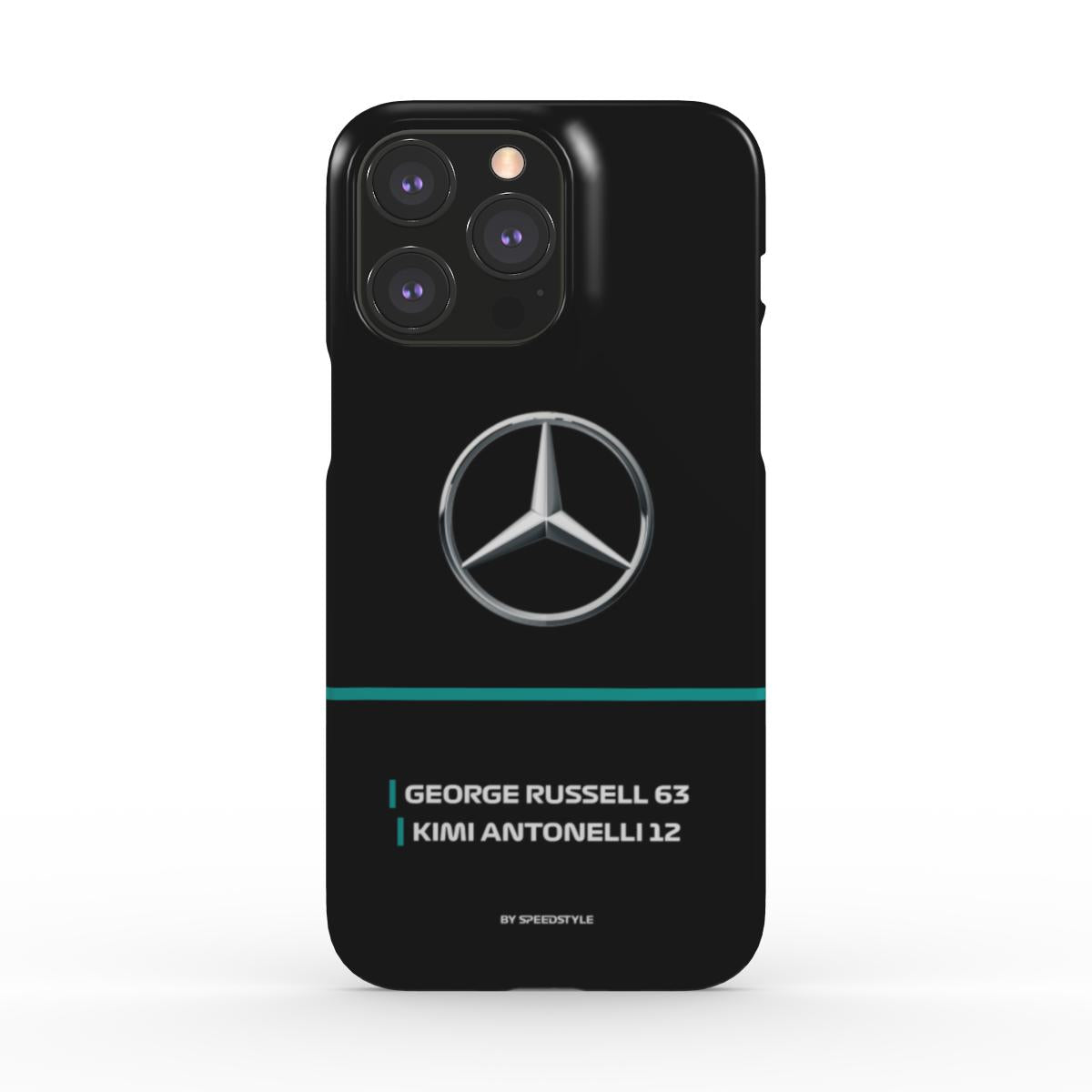 Mercedes Team Grid Case