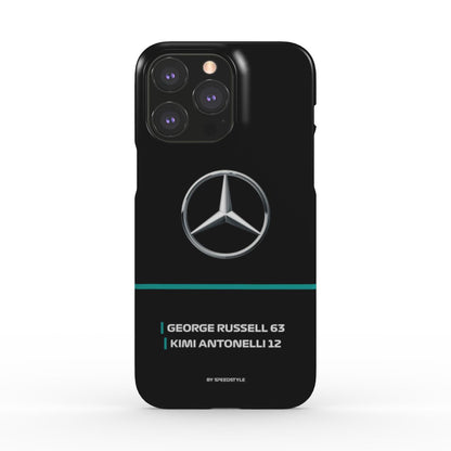 Mercedes Team Grid Case